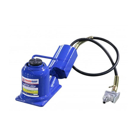 TradeQuip Bottle Jack Squat Air Hydraulic, 20 Tonne - TradeQuip - Ramp Champ