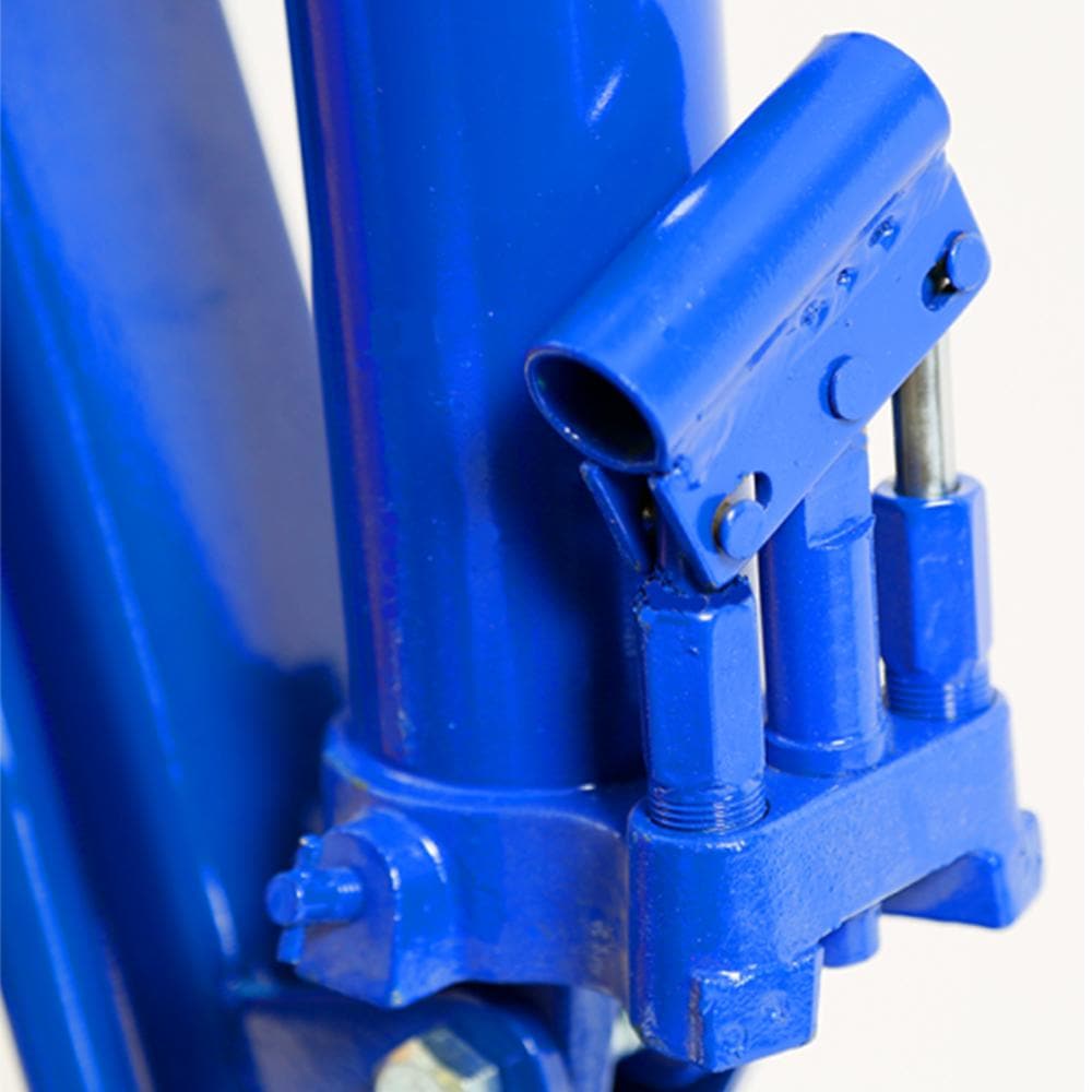 TradeQuip Dual Action Pump Foldable Engine Crane, 1.2 Tonne - TradeQuip - Ramp Champ