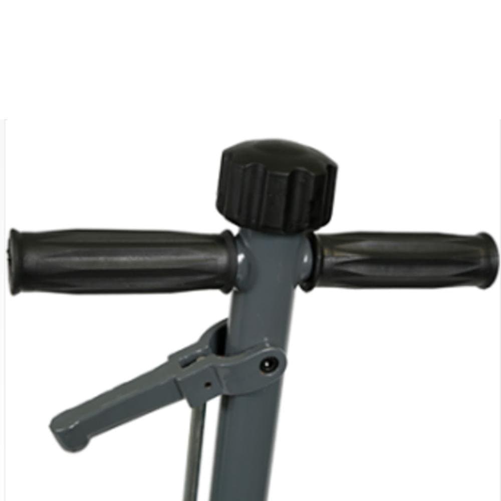 Borum Industrial Heavy-Duty Air Actuated Hydraulic Truck Jack, 35 Tonne - Borum - Ramp Champ