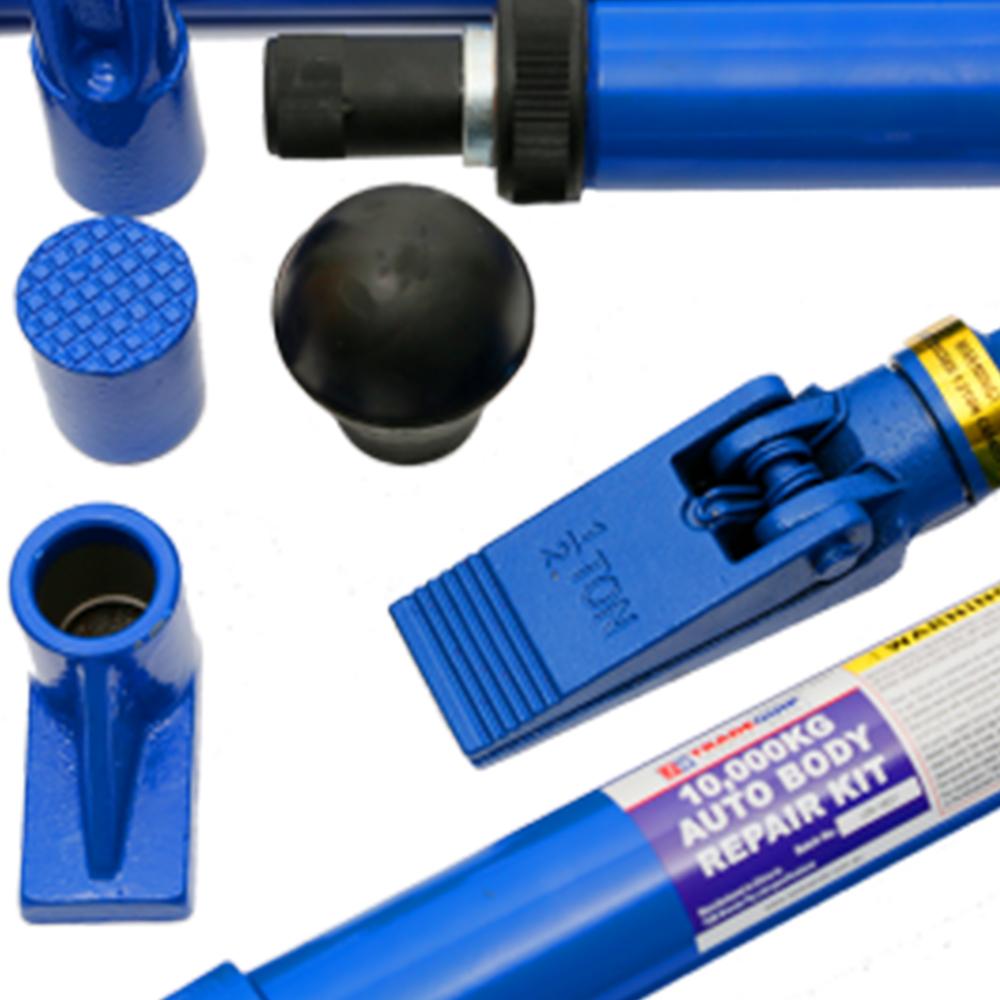 TradeQuip Porta Power Kit,10,000KG - TradeQuip - Ramp Champ