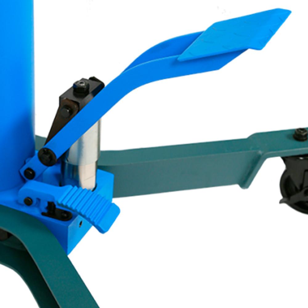 TradeQuip Pro 2-Stage Hydraulic Telescopic Transmission Lifter, 500Kg - TQPro - Ramp Champ