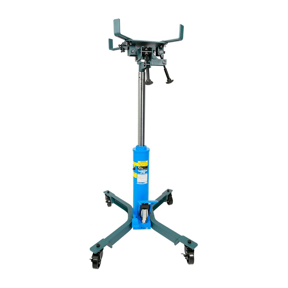 TradeQuip Pro 2-Stage Hydraulic Telescopic Transmission Lifter, 500Kg - TQPro - Ramp Champ
