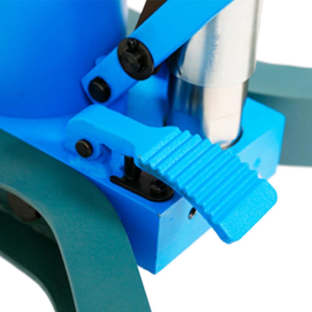 TradeQuip Pro 2-Stage Hydraulic Telescopic Transmission Lifter, 500Kg - TQPro - Ramp Champ