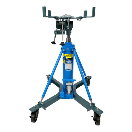 TradeQuip Pro 2-Stage Hydraulic Transmission Lifter, 1-Tonne - TQPro - Ramp Champ