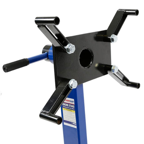 TradeQuip Professional 450Kg Engine Stand - TradeQuip - Ramp Champ