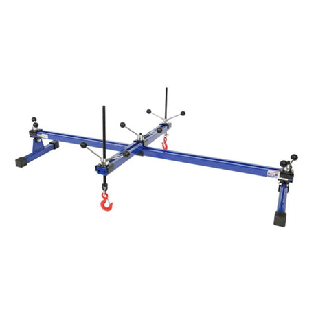 TradeQuip Professional 500kg Engine Support Bar & Crossbar - Dual Hook - TradeQuip - Ramp Champ