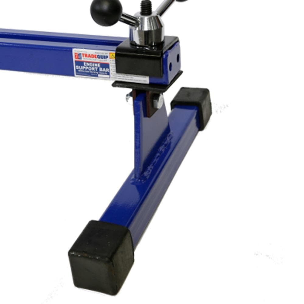 TradeQuip Professional 500kg Engine Support Bar & Crossbar - Dual Hook - TradeQuip - Ramp Champ
