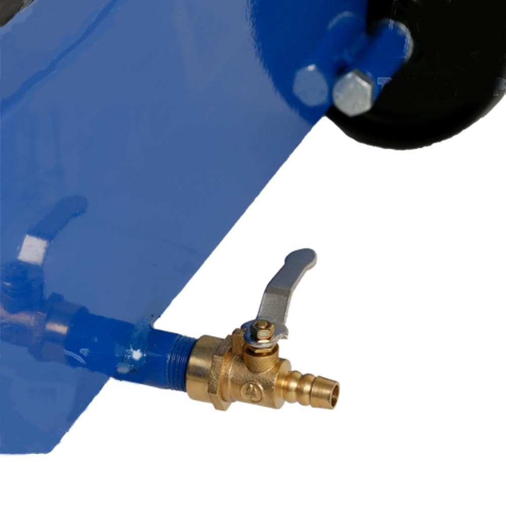 TradeQuip Professional 60 Litre Truck Fluid Drain Pan - TradeQuip - Ramp Champ