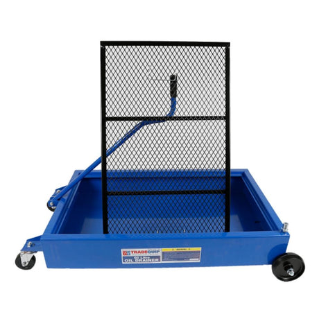 TradeQuip Professional 60 Litre Truck Fluid Drain Pan - TradeQuip - Ramp Champ