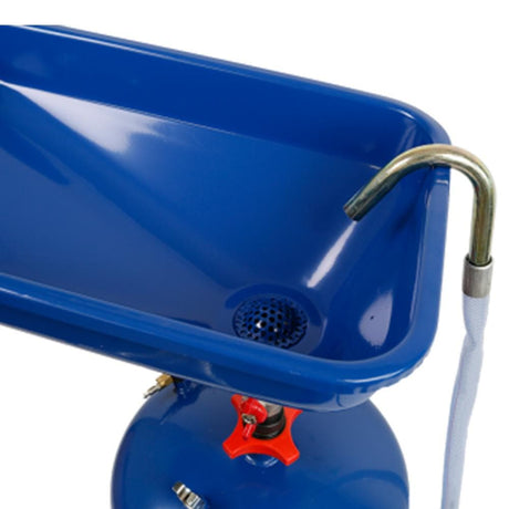TradeQuip Professional 65 Litre Oil Drainer - Self Evacuating - TradeQuip - Ramp Champ