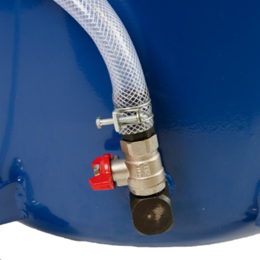TradeQuip Professional 65 Litre Oil Drainer - Self Evacuating - TradeQuip - Ramp Champ