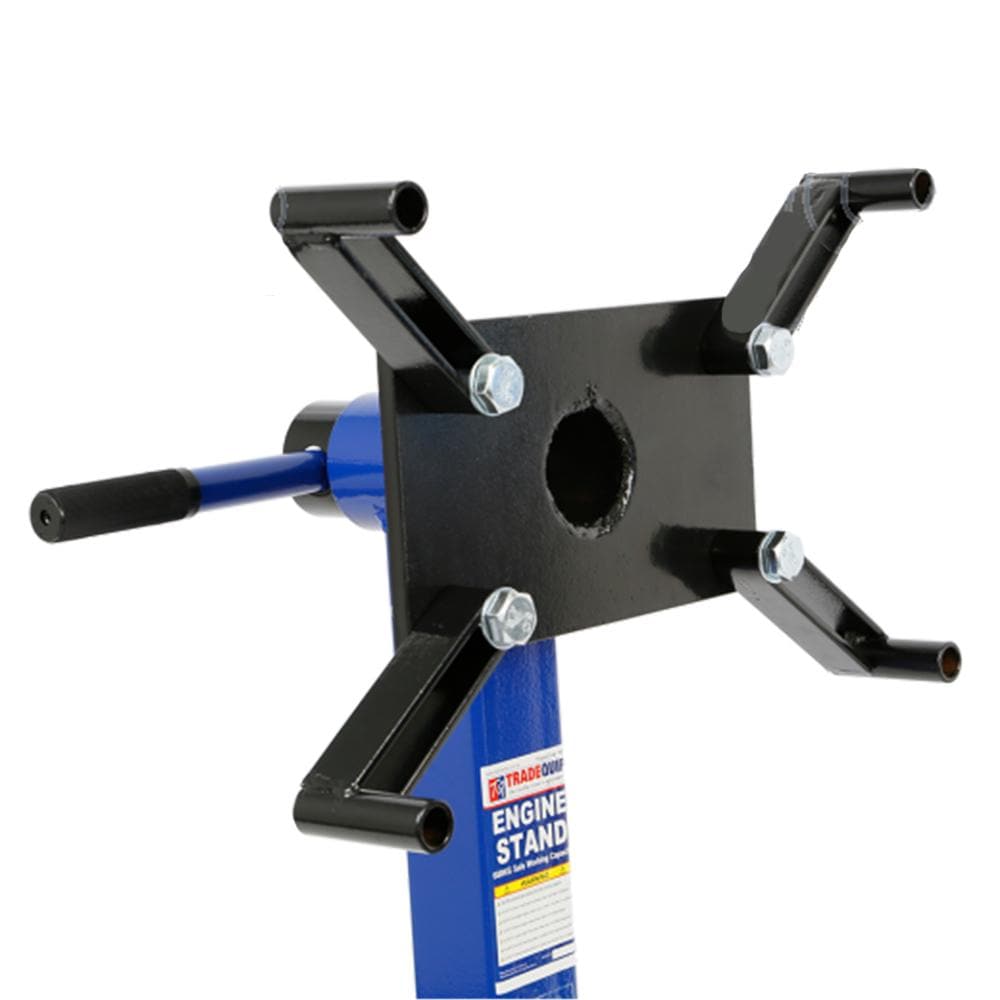 TradeQuip Professional Automotive Engine Stand, 680kg - TradeQuip - Ramp Champ