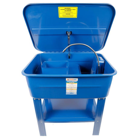 TradeQuip Professional Parts Washer 90-Litre - TradeQuip - Ramp Champ