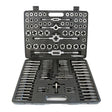 TradeQuip Professional Tap & Die Set - Metric & Imperial, 115 Piece - TradeQuip - Ramp Champ
