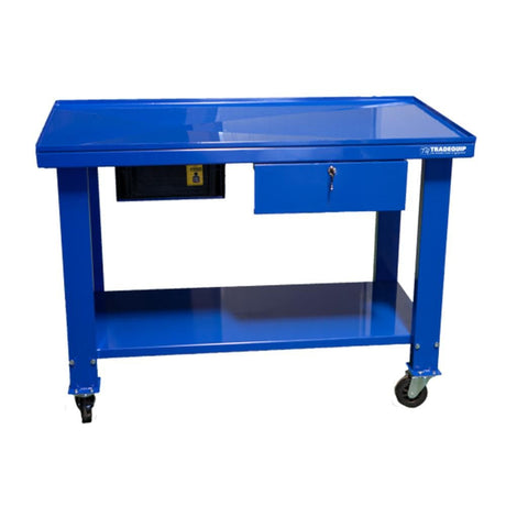 TradeQuip Professional Tear-Down Mobile Workbench - TradeQuip - Ramp Champ