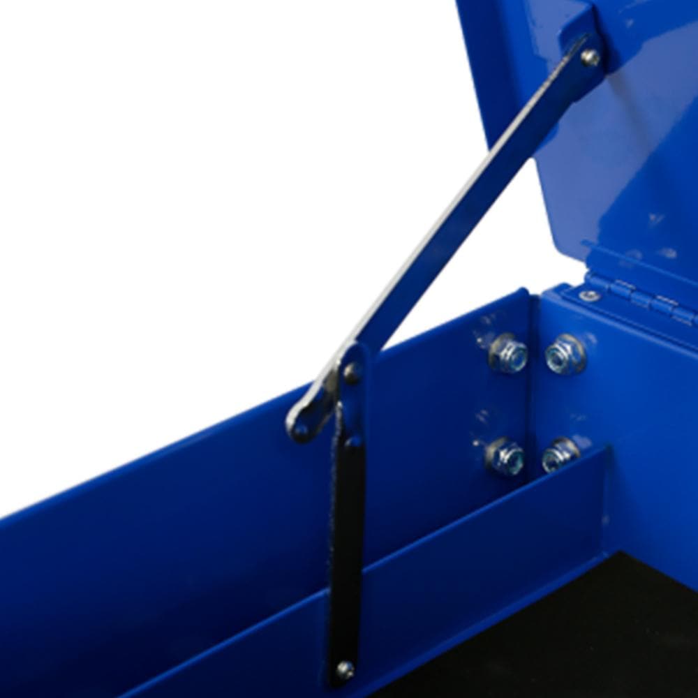 TradeQuip Professional Workshop Tool Trolley 4 Drawer Lockable Top - TradeQuip - Ramp Champ