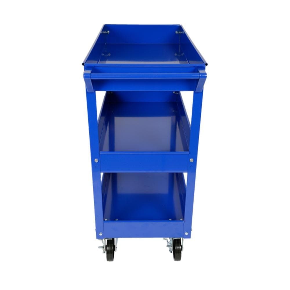 TradeQuip Professional Workshop Tool Trolley With 3 Trays - TradeQuip - Ramp Champ
