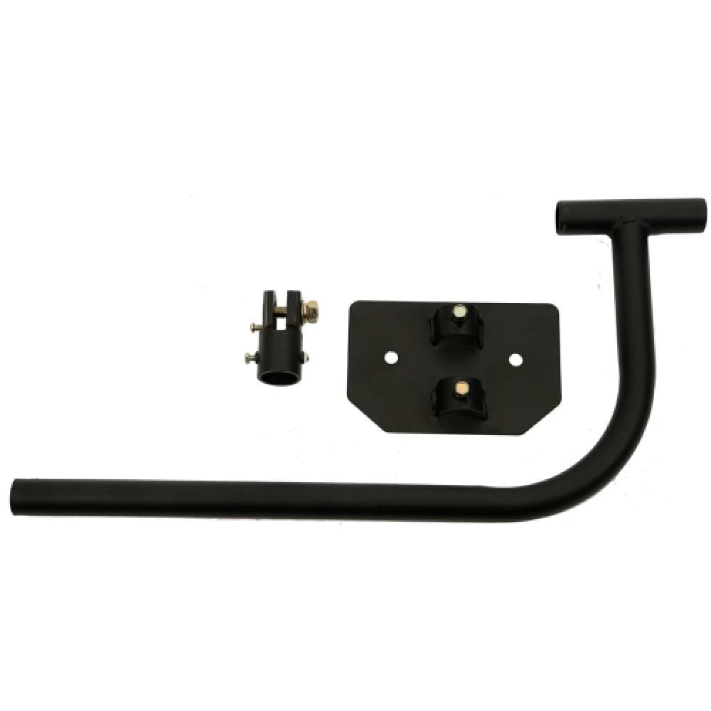 TradeQuip Steel-Cased Workshop Fan Wall Mount 750mm 3-Speed - Tradequip - Ramp Champ