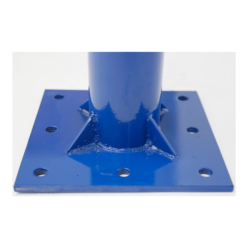 TradeQuip Utility Crane - Swivel Base, 900kg Capacity - TradeQuip - Ramp Champ