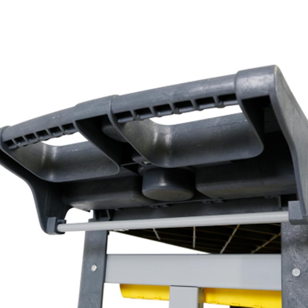 TradeQuip Workshop Trolley 30 Parts Bins - TradeQuip - Ramp Champ