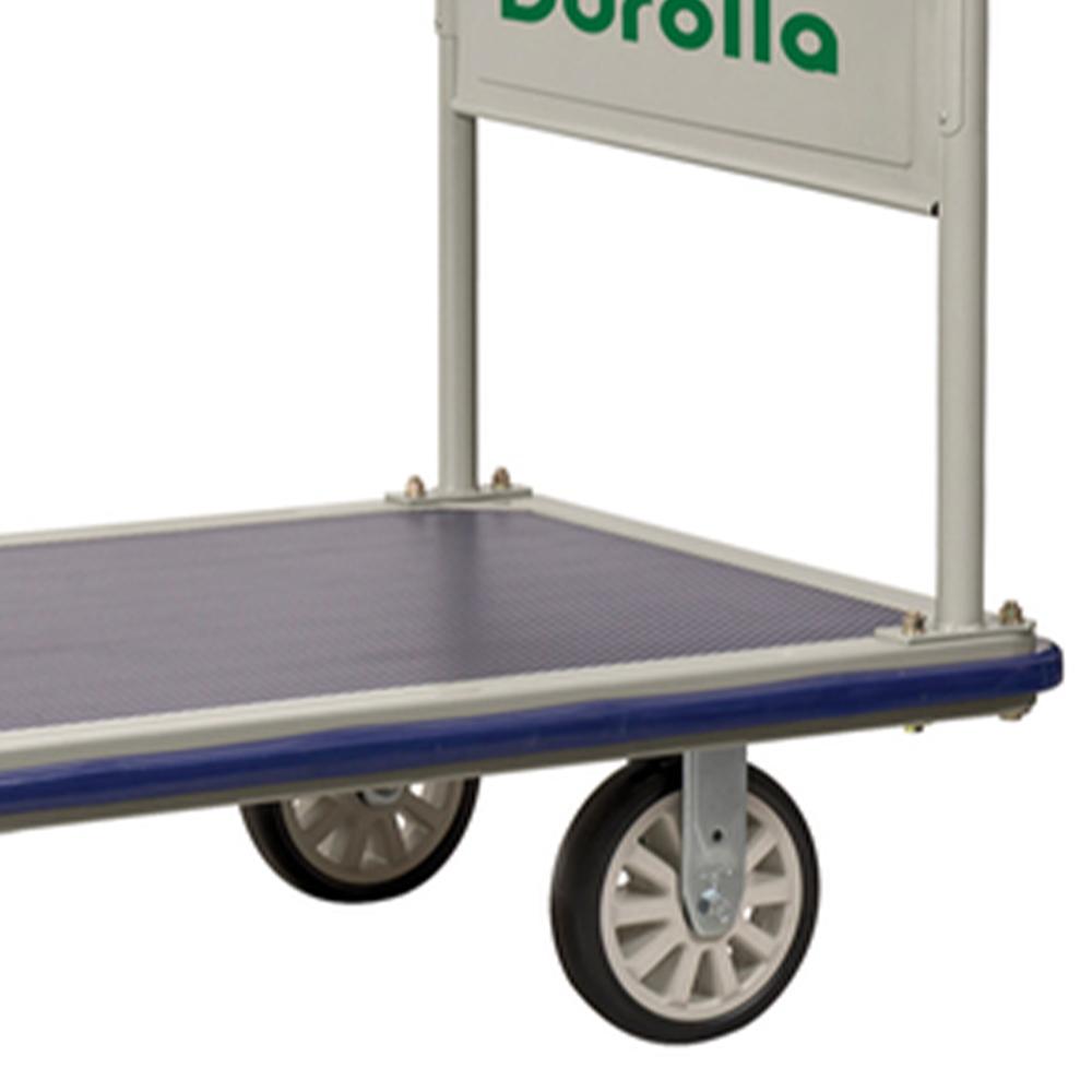 Troden Workshop Equipment Troden Extra Large Prestige Platform Trolley, 500kg Capacity