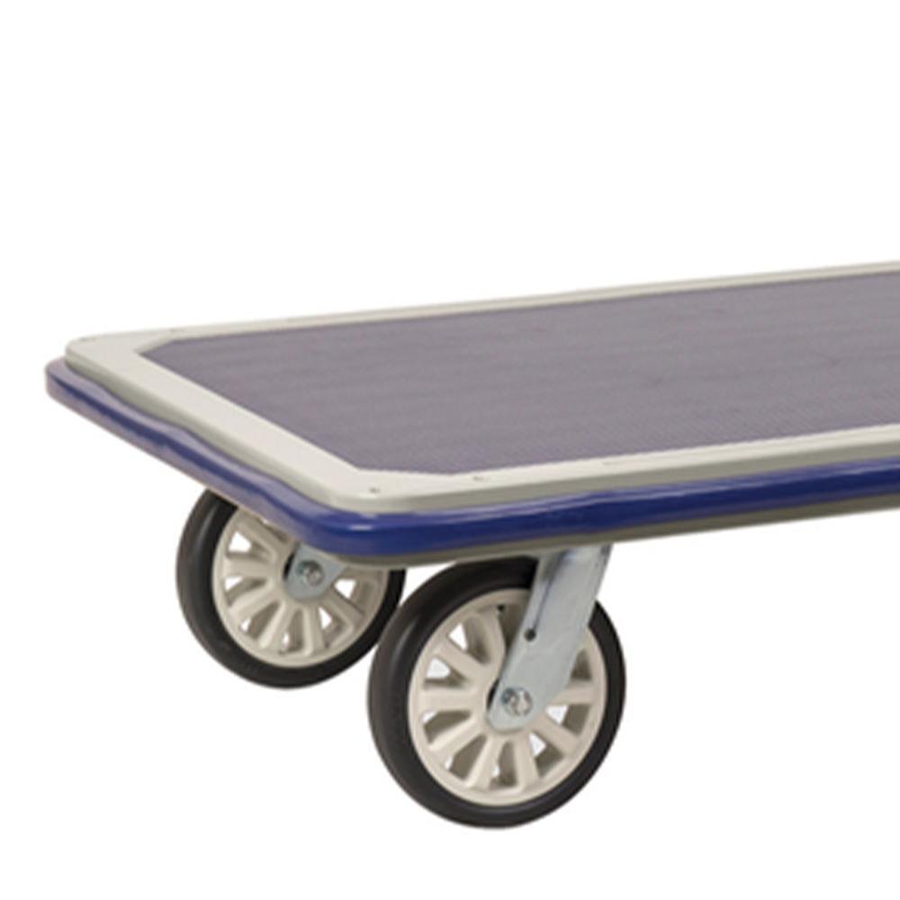 Troden Workshop Equipment Troden Extra Large Prestige Platform Trolley, 500kg Capacity