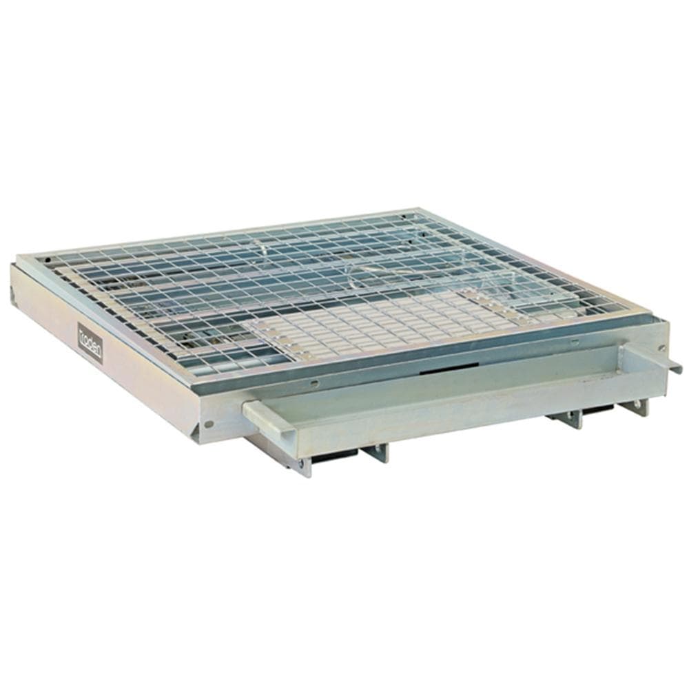 Troden Workshop Equipment Troden Forklift Safety Cage/Work Platform - 250kg Capacity