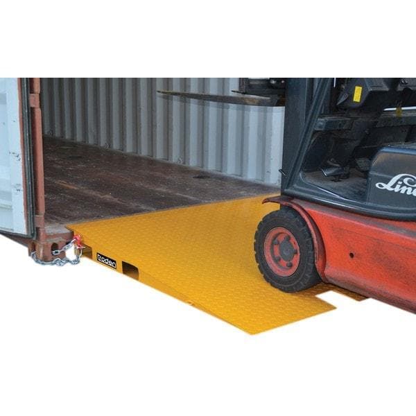 Troden Loading Dock & Warehouse Troden 7.5-Tonne Steel Container Floor Ramp