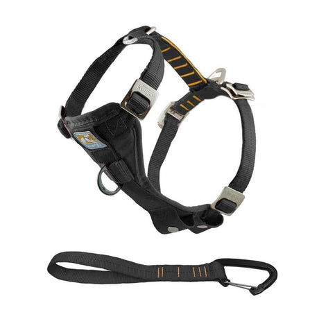 Kurgo® Tru-Fit Enhanced Strength Dog Car Harness - Black - Kurgo - Ramp Champ