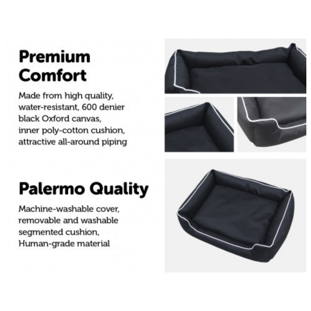Ramp Champ Pet Products Heavy Duty Waterproof Dog Bed - Small