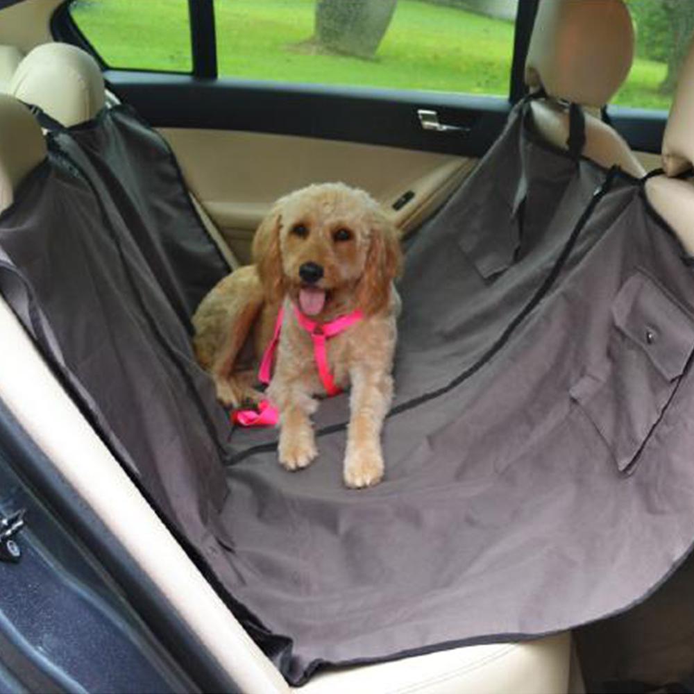 ZeeZ Waterproof Hammock Style Car Seat Cover - ZeeZ - Ramp Champ