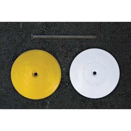 Barrier Group Marking Dots 100mm Diameter, Pack of 10 - Barrier Group - Ramp Champ