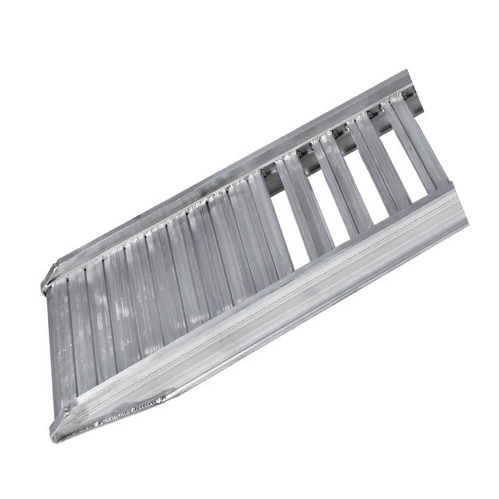 Digga 3-Tonne 3.5m x 410mm Ezi-Loada Aluminium Loading Ramps - Digga - Ramp Champ