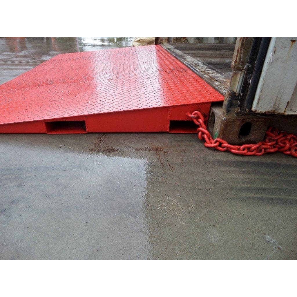 Niuli 8-Tonne Steel Container Floor Ramp - Niuli - Ramp Champ