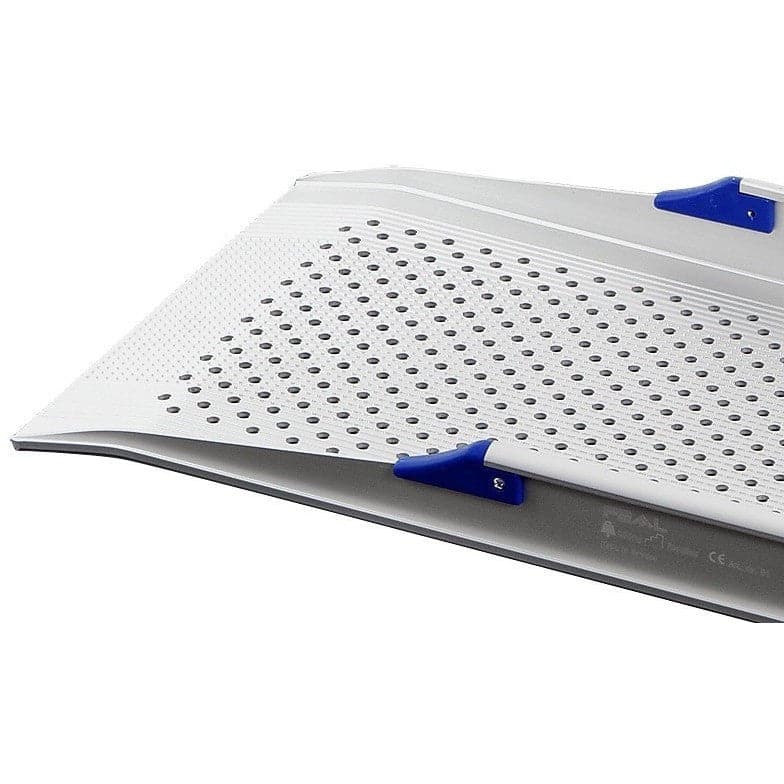 FEAL 1.1m Portable Wide Folding Loading Ramps - Feal - Ramp Champ