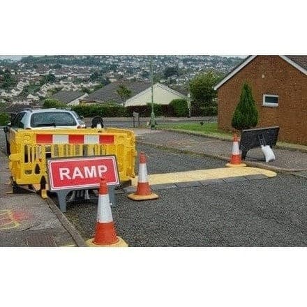 Oxford Plastics LowPro 15/05 Lightweight Road Plate End Module - Oxford Plastics - Ramp Champ