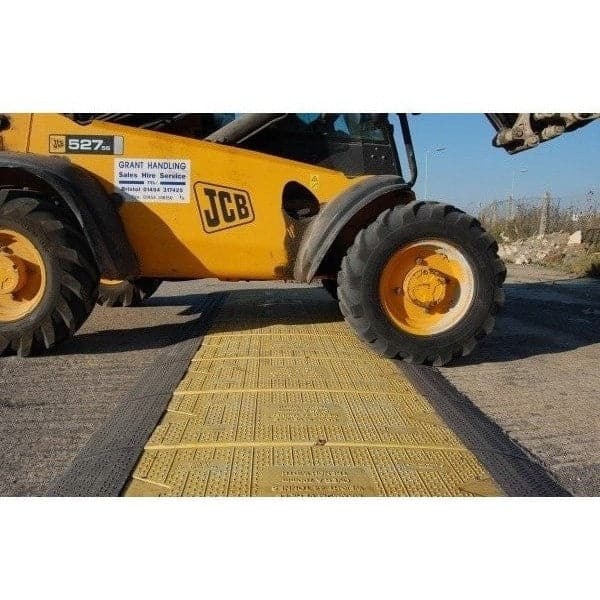 Oxford Plastics LowPro 15/05 Lightweight Road Plate End Module - Oxford Plastics - Ramp Champ