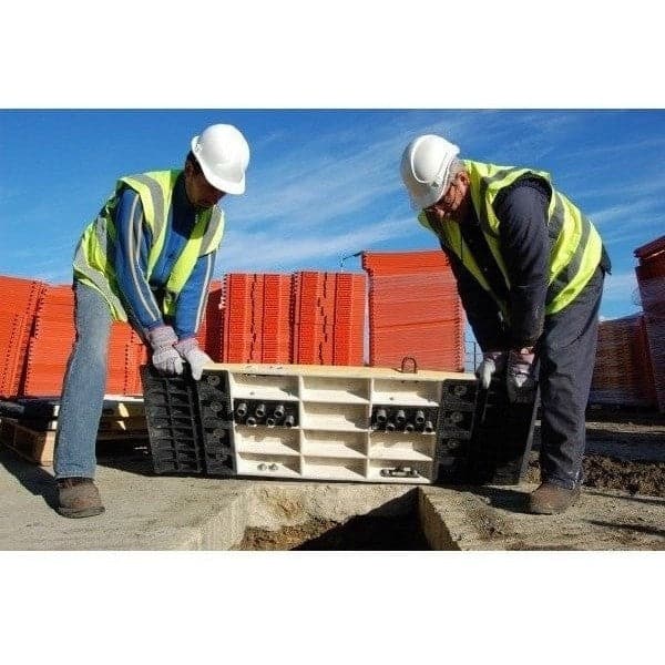 Oxford Plastics LowPro 15/05 Lightweight Road Plate Center Module - Oxford Plastics - Ramp Champ