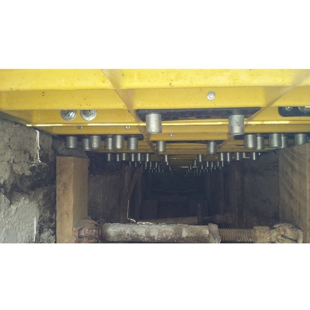 Oxford Plastics LowPro 15/05 Lightweight Road Plate End Module - Oxford Plastics - Ramp Champ