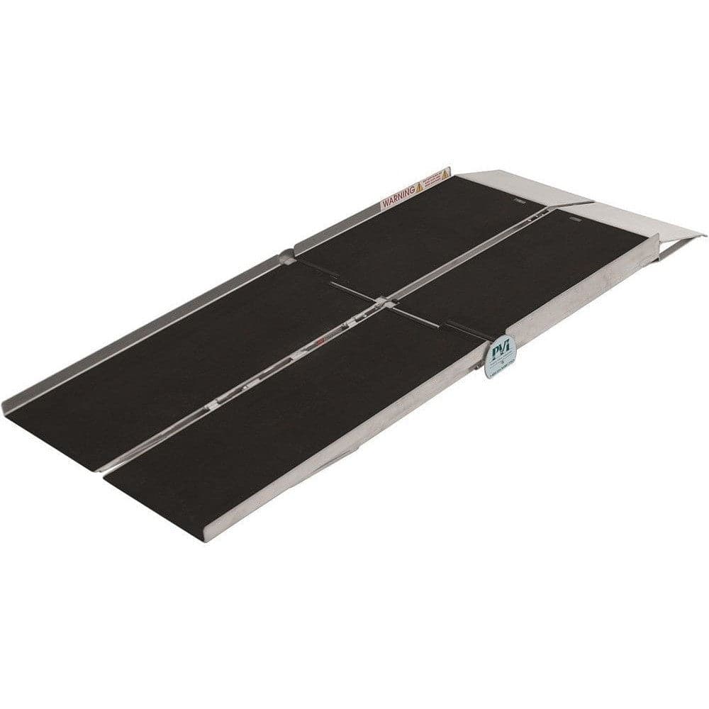 PVI Aluminium Multi-Fold Rear Door Wheelchair Van Ramp - PVI - Ramp Champ