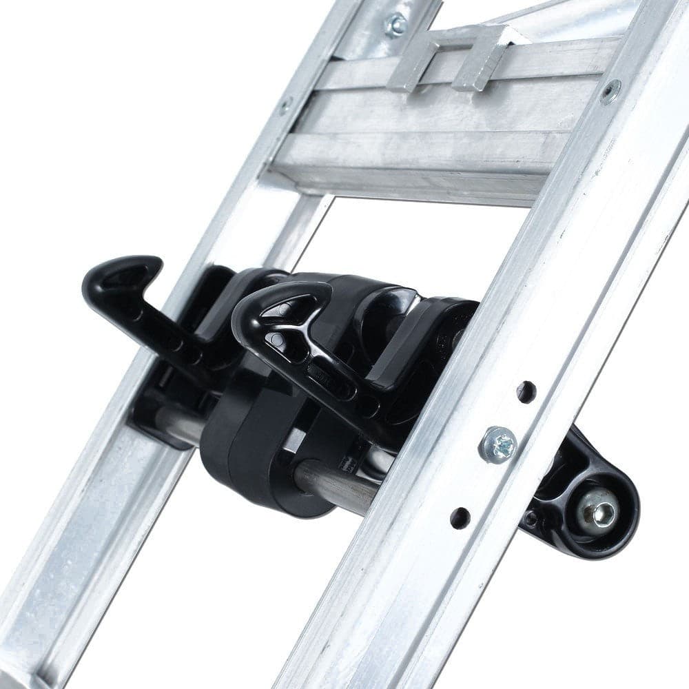 Rotacaster Milk Crate Rotatruck (narrow) Hand Trolley, 150kg Capacity - Rotacaster - Ramp Champ