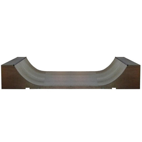 WA Skate Ramps 1.2m High x 3.6m Wide Halfpipe (4ft High x 12ft Wide) - WA Skate Ramps - Ramp Champ