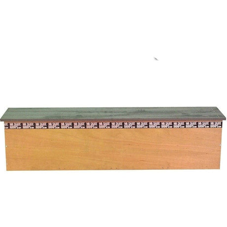 WA Skate Ramps 1.8m Long Bam Bench Skateboard Bench (6ft Long) - WA Skate Ramps - Ramp Champ