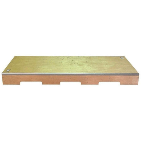 WA Skate Ramps 2.1m Long Manual Pad Skate Grind Box (7ft Long) - WA Skate Ramps - Ramp Champ