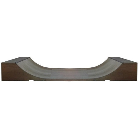 WA Skate Ramps 60cm High x 1.8m Wide Halfpipe (2ft High x 6ft Wide) - WA Skate Ramps - Ramp Champ