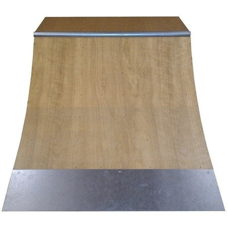 WA Skate Ramps 60cm x 2.4m Quarter Pipe Ramp (2ft High x 8ft Wide) - WA Skate Ramps - Ramp Champ