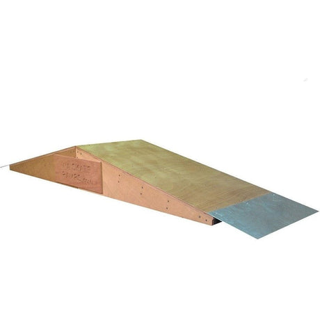 WA Skate Ramps Set of 2 x 60cm Wide Skateboard Jump Ramps (2ft Wide) - WA Skate Ramps - Ramp Champ