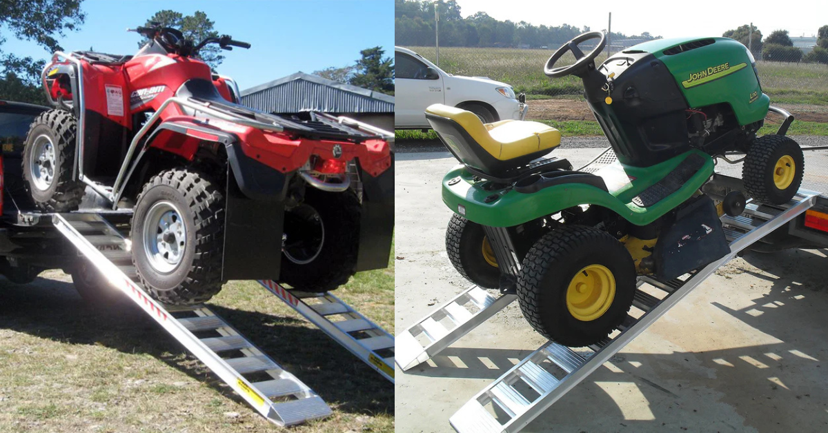 ATV Loading and Unloading Safety Tips