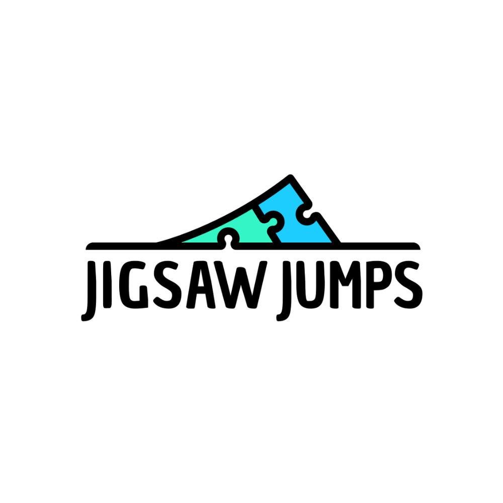 Jigsaw Jumps Ramp Champ