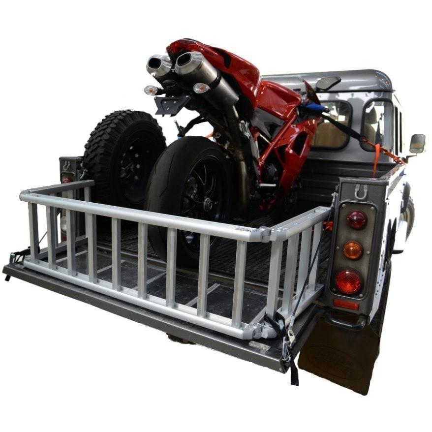 Motorcycle Ramp With Steps Motorcycle Equipment & Ramps | Ramp Champ